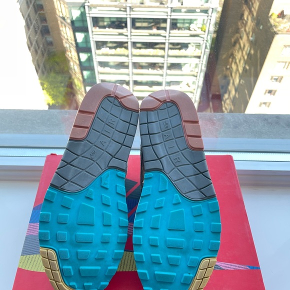 Nike Air Max 1/97 Sean Wotherspoon sneakers in size 11.5 - Picture 6 of 6